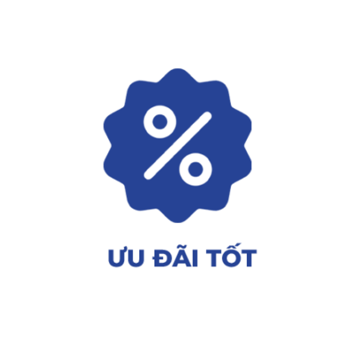 Ưu đãi tốt